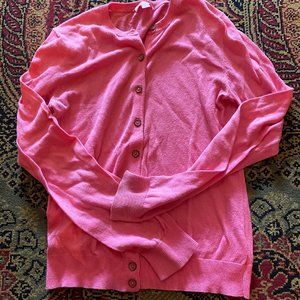 Lilly Pulitzer Pink Sweater